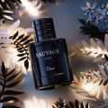 Dior Sauvage Elixir: A Stunning Rendition Of Liquorice And Lavender Foam
