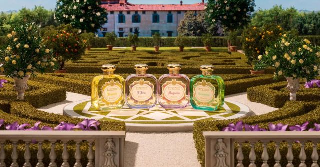 Bizzarria Santa Maria Novella perfume - a fragrance for women and
