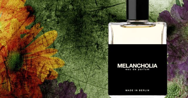Melancholia Moth and Rabbit Perfumes perfume - a fragrance for