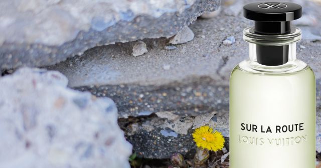Sur la Route Louis Vuitton cologne - a fragrance for men 2018