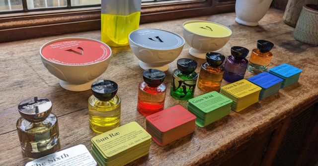 I Am Verdant Vyrao perfume - a fragrance for women and men 2021