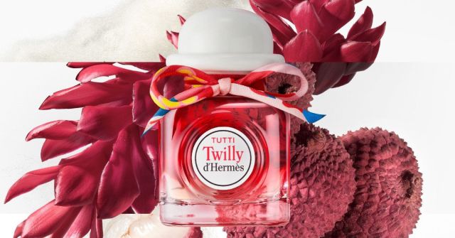 Tutti Twilly d'Hermès Hermès perfume - a fragrance for women 2023