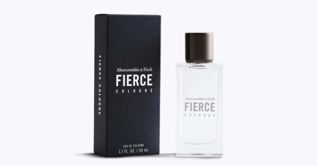Fierce Abercrombie & Fitch cologne - a fragrance for men 2002