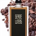 Serge Lutens Santal Majuscule: Sandalwood Suspended in Rose-Cacao Jelly