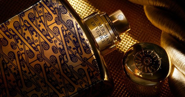 Gold Regatta The Merchant of Venice perfume - a fragrance for