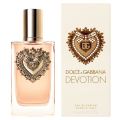 Dolce & Gabbana Devotion: Steaming Vanilla Cream & Peanut Sauce