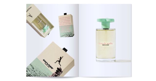 French Waltz Golf Le Fleur perfume - a fragrance for women and men