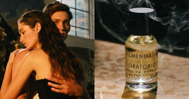 Oratorio Pigmentarium perfume - a fragrance for women and men 2023