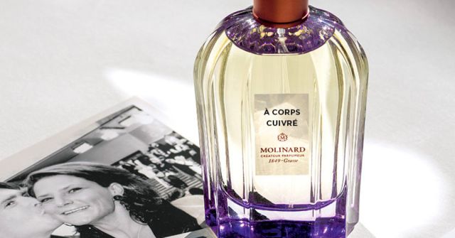 Rose Émois Molinard perfume - a fragrance for women 2014