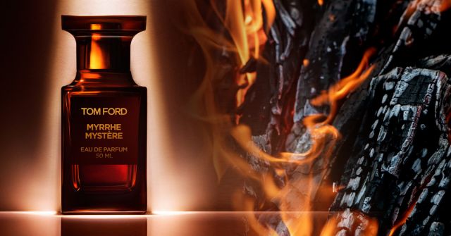 Myrrhe Ardente Goutal perfume - a fragrance for women and men 2007