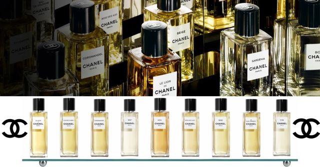 N°18 Eau de Parfum Chanel perfume - a fragrance for women 2016