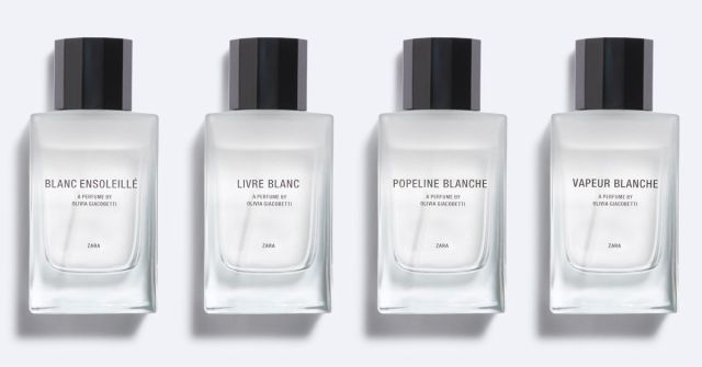 Livre Blanc Zara cologne - a fragrance for men 2023