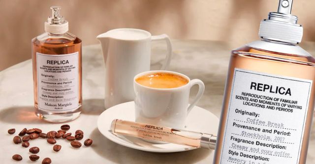 Coffee Break Maison Martin Margiela perfume - a fragrance for