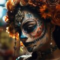  El Dia de Muertos: Terrifying Beauties