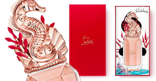 Loubihorse Christian Louboutin perfume - a fragrance for women 2023