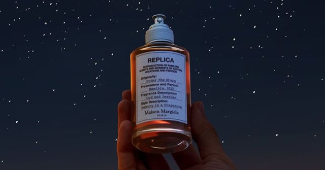 Under the Stars Maison Martin Margiela perfume - a fragrance for