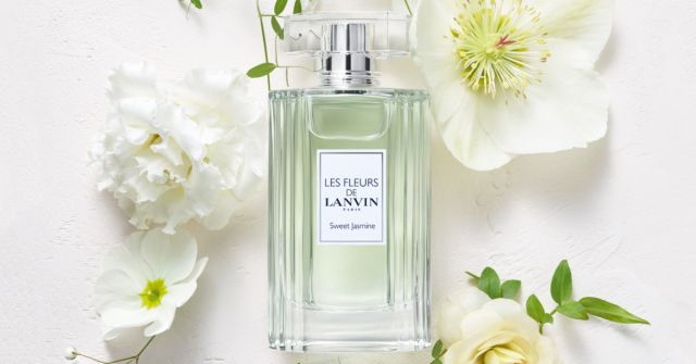 Sweet Jasmine Lanvin perfume - a fragrance for women 2023