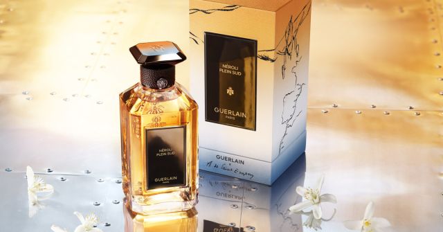 Néroli Plein Sud Guerlain perfume - a fragrance for women and men 2024