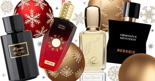 Obsessive Devotion Hedonik perfume - a fragrance for women and men