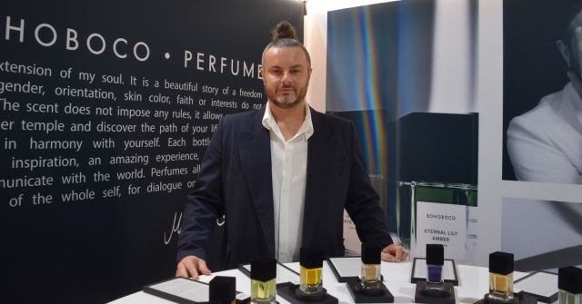 Eucalyptus Patchouli Bohoboco perfume - a fragrance for women and