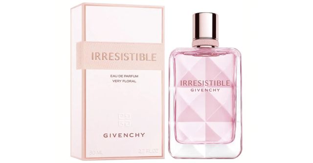 Irresistible Givenchy Very Floral Givenchy perfume - a fragrance
