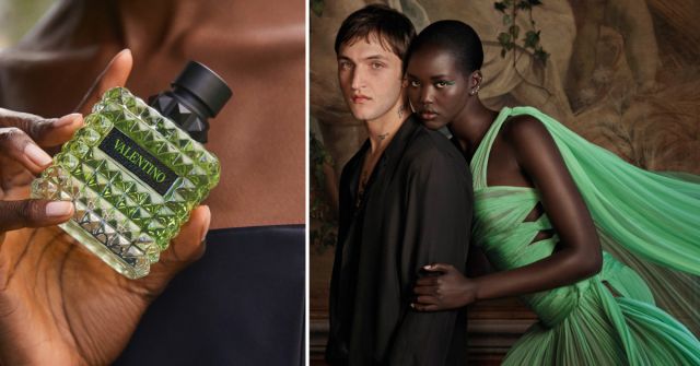 Valentino Donna Born in Roma Green Stravaganza Valentino perfume
