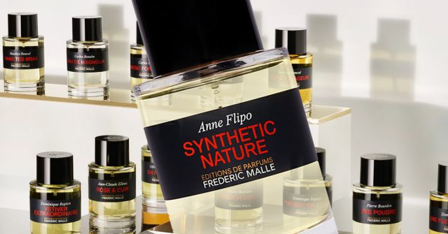 Synthetic Nature Frederic Malle perfume - a fragrance for women