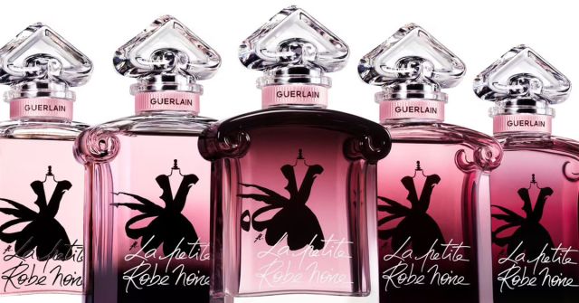 La Petite Robe Rose Noire Guerlain perfume - a fragrance for women 2023
