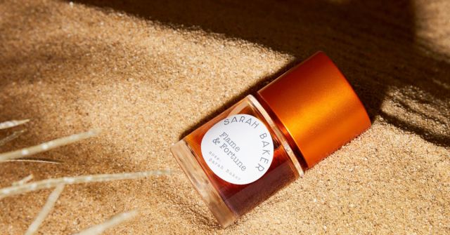 Leopard Sarah Baker Perfumes perfume - a fragrance for women and