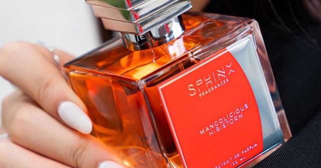 Sphinx マンゴリシャスハイビストーム　スフィンクス 香水100ml Mangolicious Hibistorm Sphinx Fragrances perfume - a fragrance for
