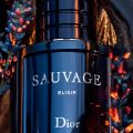 New Dior Sauvage Elixir Ad