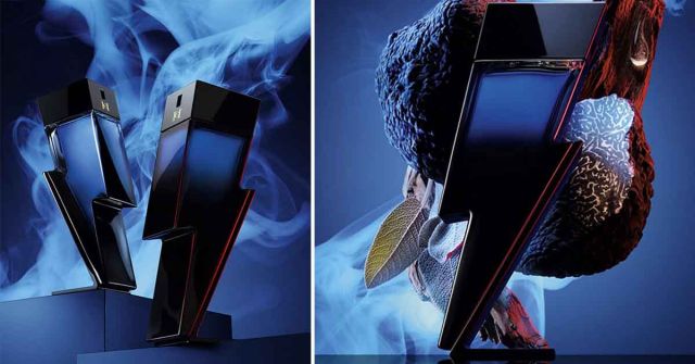 Bad Boy Le Parfum Carolina Herrera cologne - a fragrance for men 2021