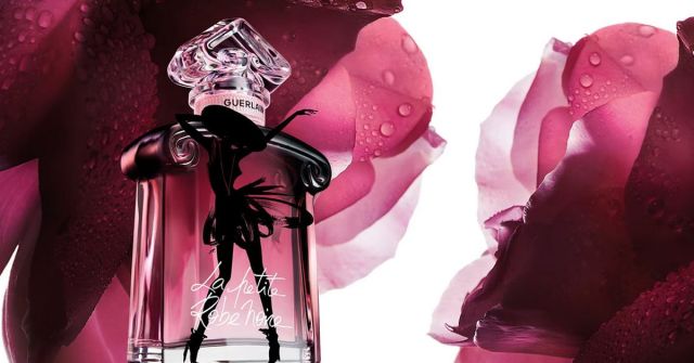 La Petite Robe Rose Noire Guerlain perfume - a fragrance for women 2023