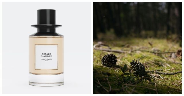 PARFAIT D'ORCHIDEE 香水 100ml Parfait d'Orchidee Zara perfume - a