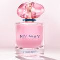 Pretty in Pink: My Way Nectar by Giorgio Armani 