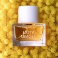 NEW NOTES Latte Mimosa ~ Niche Perfumery