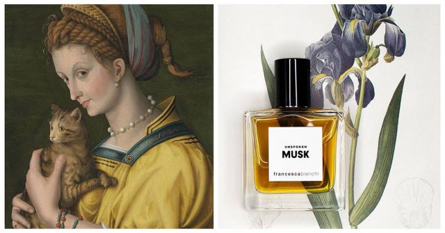 Unspoken Musk Francesca Bianchi perfume - a fragrance for women