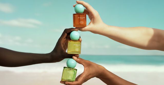 Sunlit Cherimoya Cologne Jo Malone London perfume - a fragrance