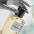 Chanel Comète: the Charms of a Spring Garden