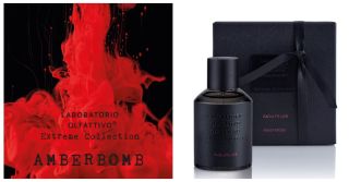 ESXENCE 2024: Amberbomb — The New Fragrance by Laboratorio Olfattivo