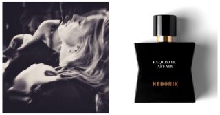 Exquisite Affair: New Perfume by Hedonik