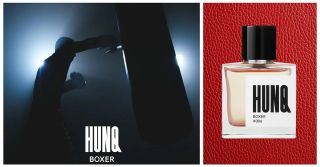#006 Boxer HUNQ: Imagine a Punching Bag