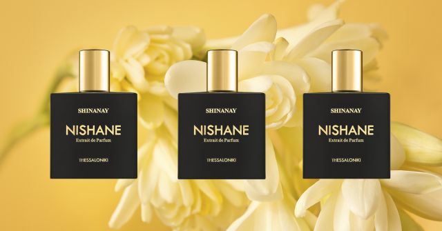 Unutamam Nishane perfume - a fragrance for women and men 2019