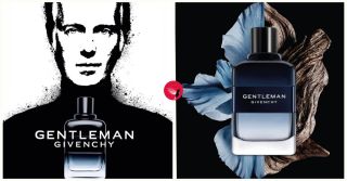 Gentleman Eau de Toilette Intense Givenchy | Sweet and Creamy Iris