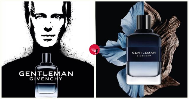 Gentleman Eau de Toilette Intense Givenchy cologne - a fragrance