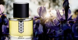 Truly Iridescent: Iris Perle by Les Indemodables