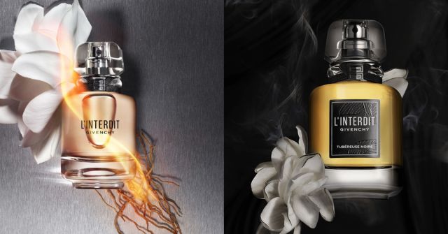 L'Interdit Nocturnal Jasmine Givenchy perfume - a fragrance for