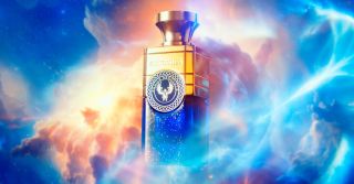 Aquila Absolute: A Glacial Twilight Campfire Sooting Under Aurora Borealis' Berry-Neon Glow  