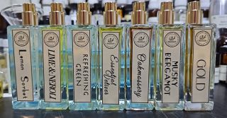 Let's Get Acquainted: Mahdi Perfumes