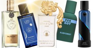 THE BEST PERFUMES from ESXENCE 2024 — Secret de Musc, Le Verre de Porto, Amour Brut Extrait, Blueforest, Iris Medicis Intense, Quantum